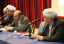 گزارش تصویری از پرسش وپاسخ هیأت رئیسه با دانشجویان دانشگاه صنعتی شاهرود